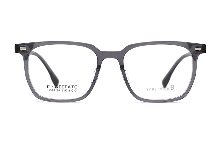 Monturas de gafas de acetato LevelNine 85195