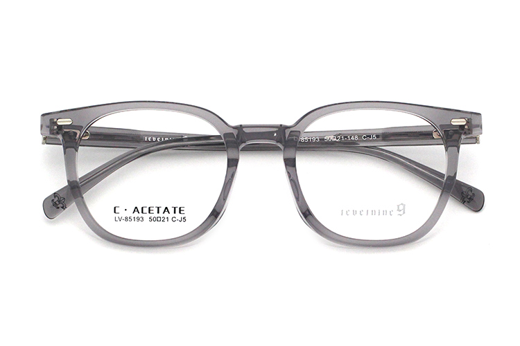 Monturas de gafas de acetato LevelNine 85193 (4)