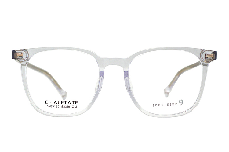 Monturas de gafas de acetato LevelNine 85180