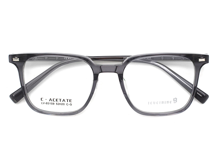 Monturas de gafas de acetato LevelNine 85159 (2) 