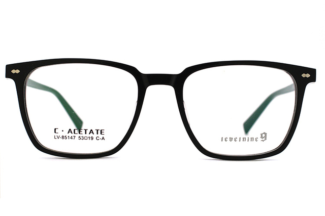Monturas de gafas de acetato LevelNine 85147