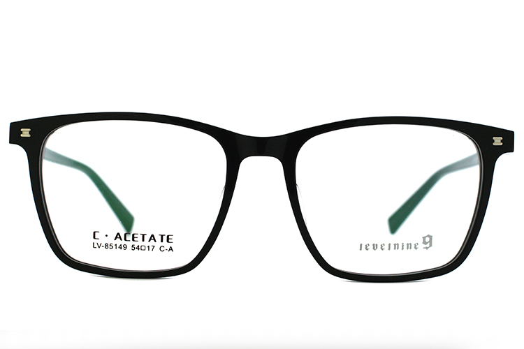 Monturas de gafas de acetato LevelNine 85149