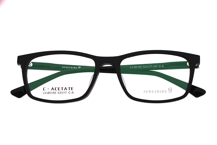Monturas de gafas de acetato LevelNine 85155 (10) 
