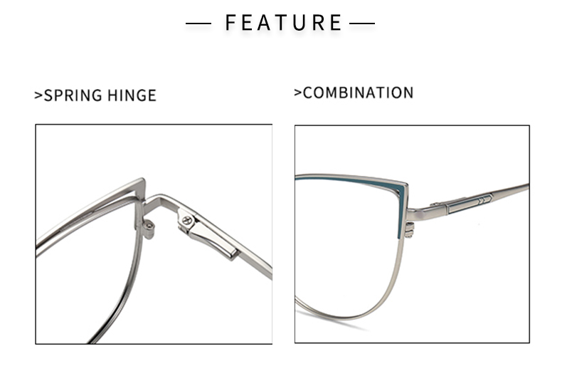 Monturas de gafas para mujer IU-LM1010_03