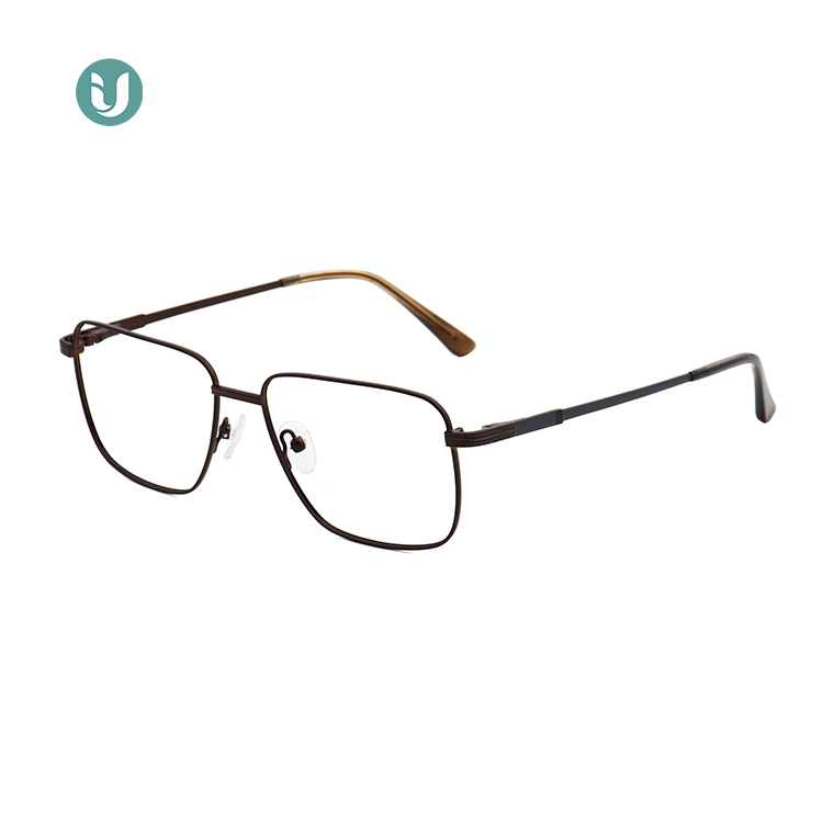 Venta al por mayor Marcos de gafas de metal WX21009