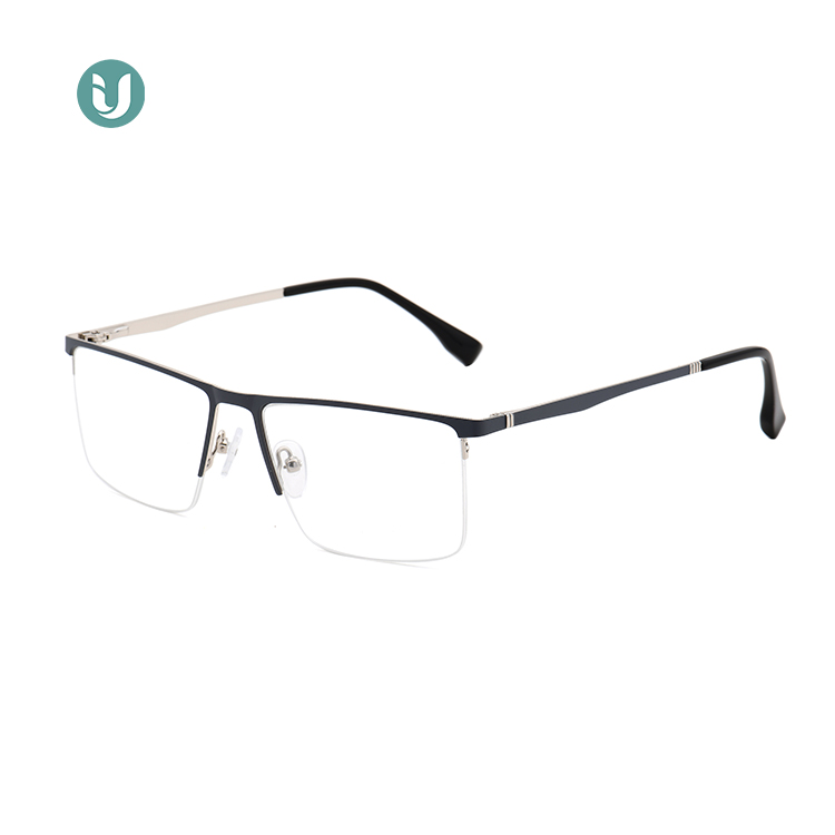 Marcos ópticos de metal al por mayor WX21008