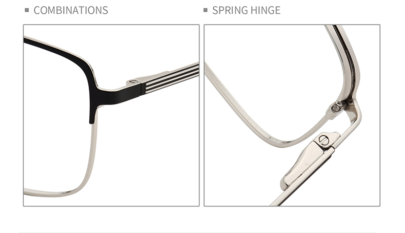 Monturas de gafas de calidad_detials