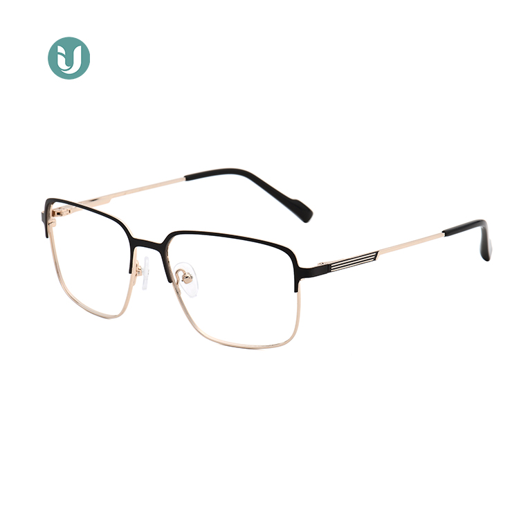 Venta al por mayor Marcos de gafas de metal WX21012