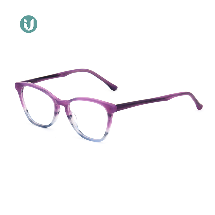 Venta al por mayor Marco de gafas de acetato WXA21025