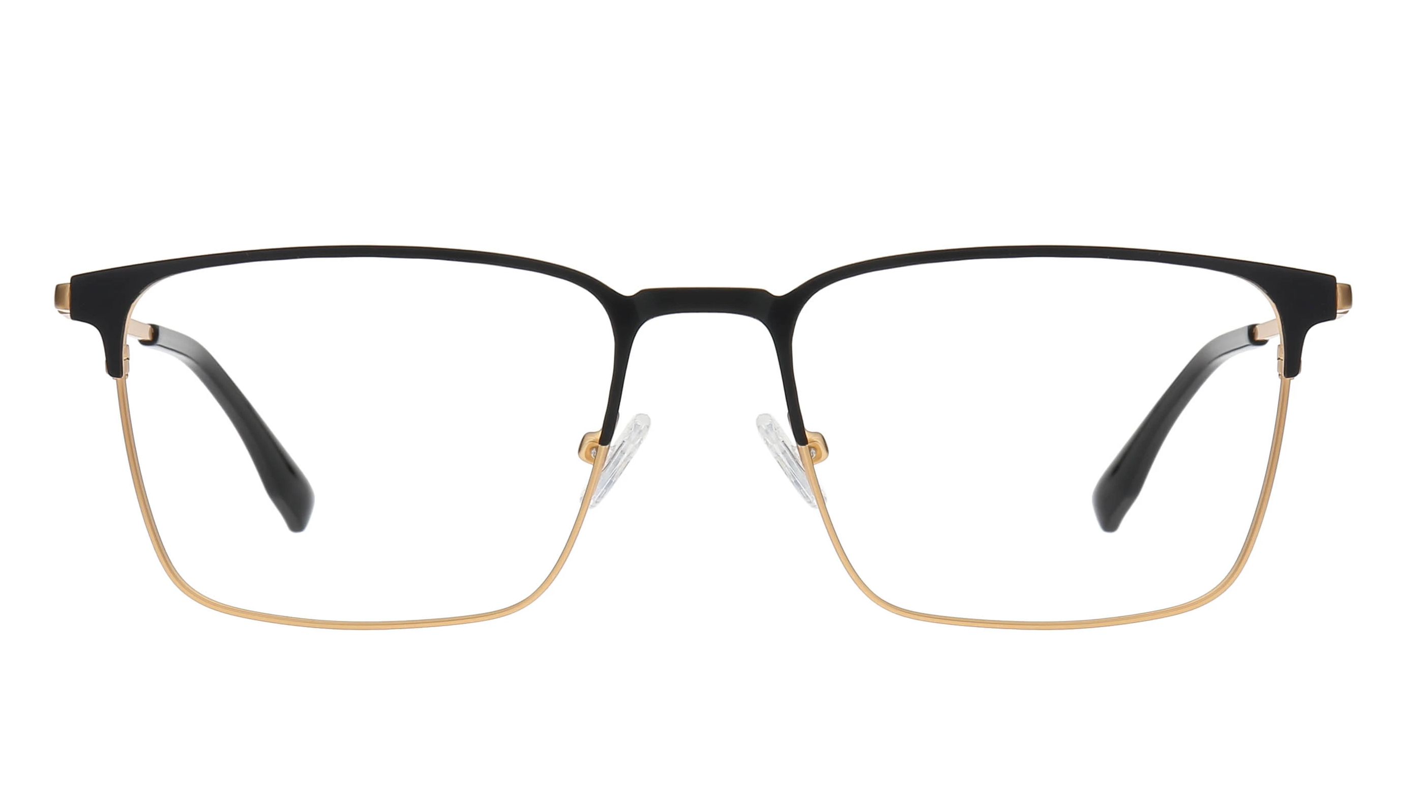 Marcos de gafas de metal al por mayor LM1020