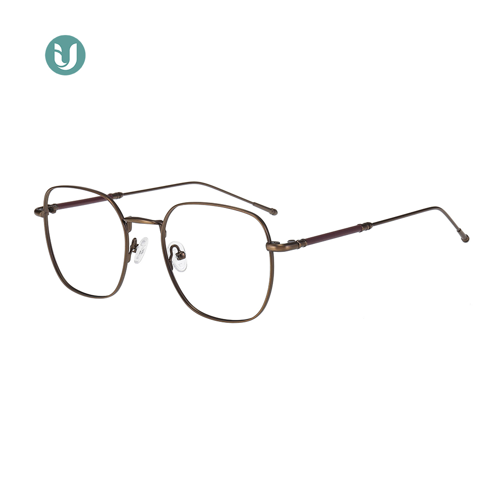 Monturas de gafas de metal al por mayor - LM1018