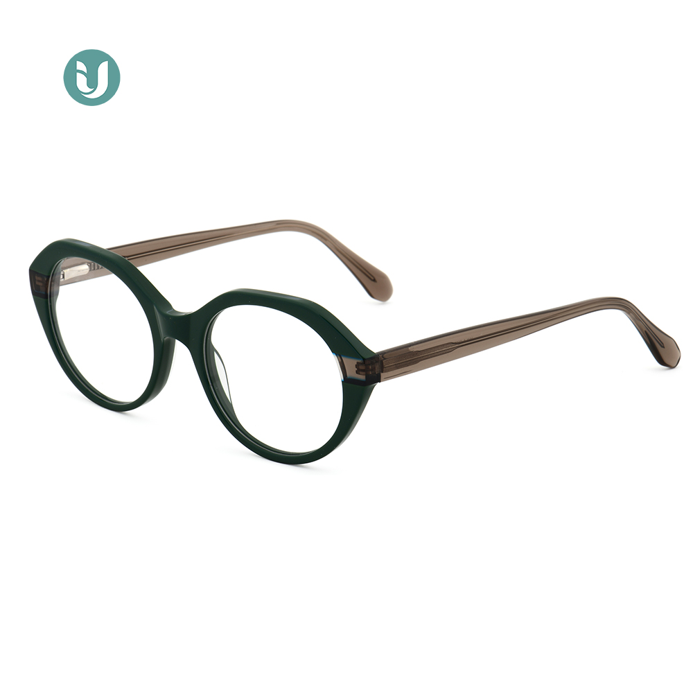 Monturas de gafas de acetato al por mayor WXA21056