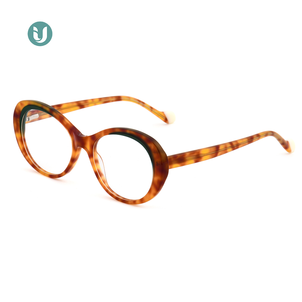 Venta al por mayor Marco de gafas de acetato WXA21049