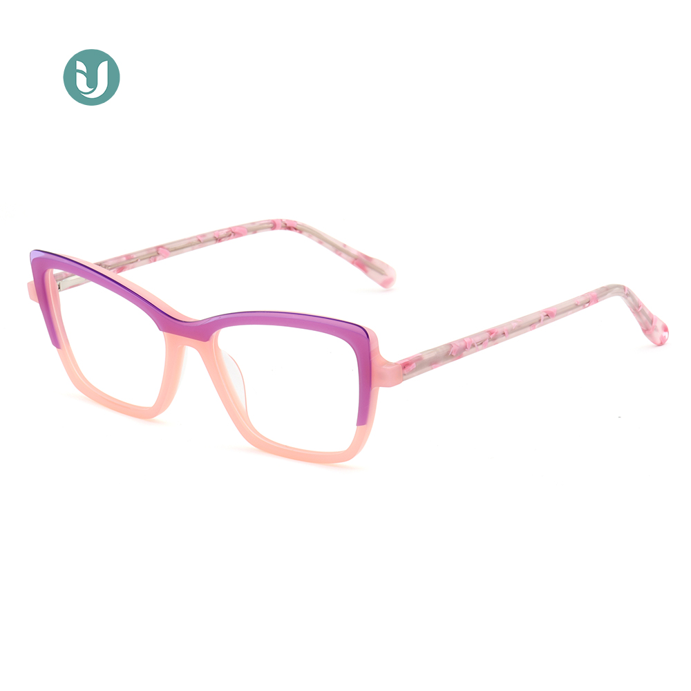 Monturas de gafas de acetato al por mayor WXA21072