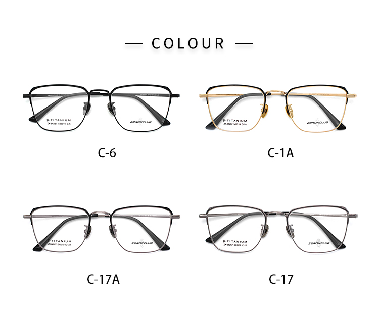 Anteojos Beta Titanio_color