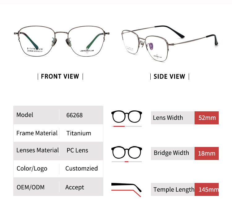 Marco Titan Eye_detials