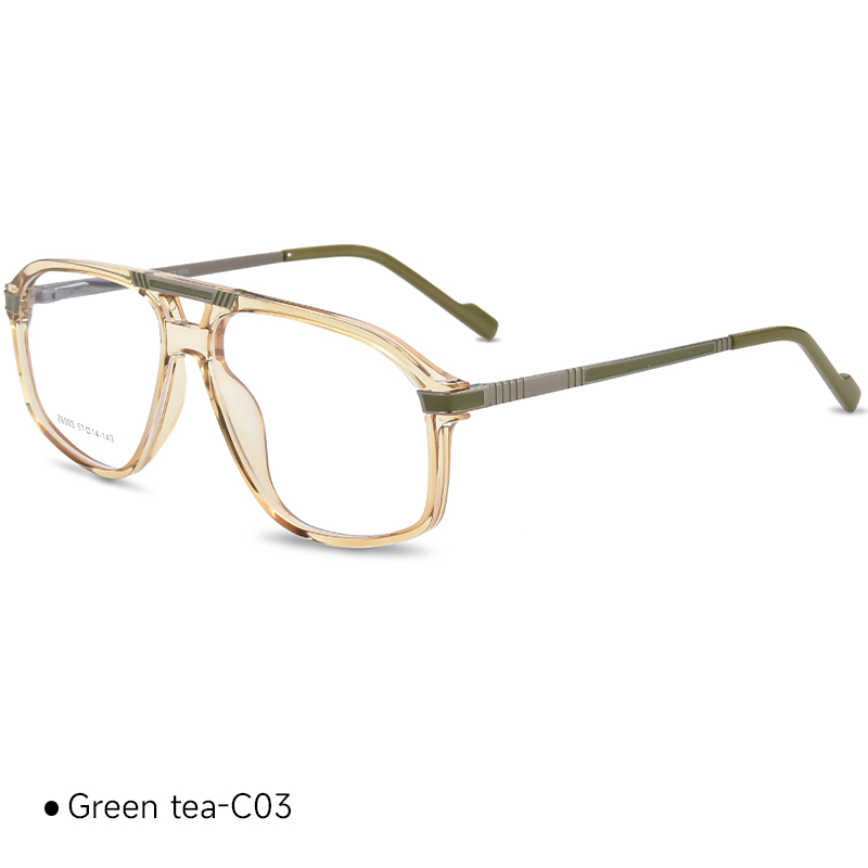 Venta al por mayor Marco de gafas Tr90 HT6003