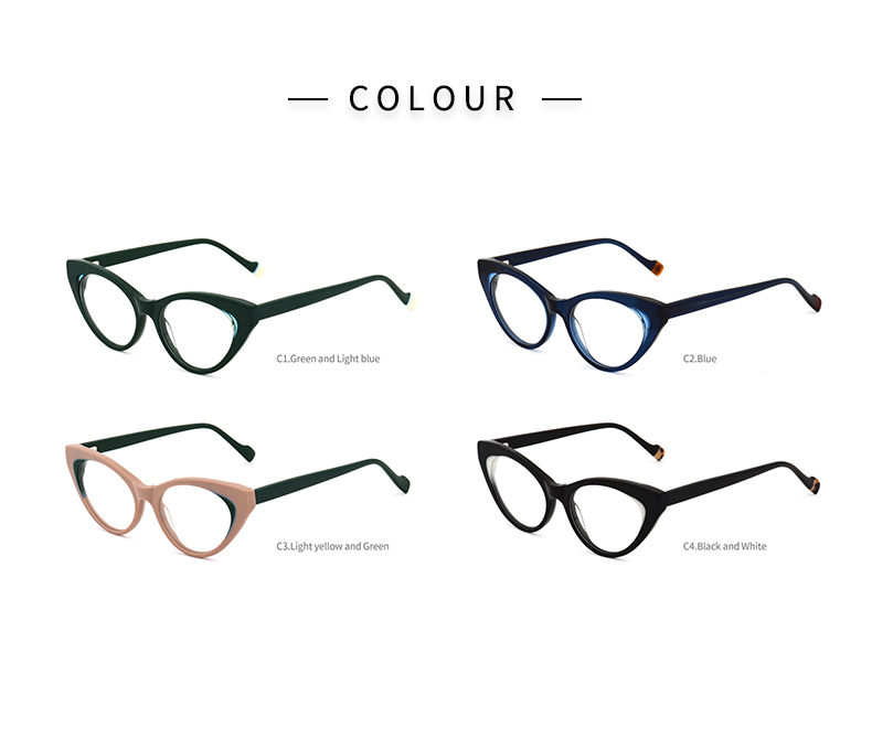 Gafas Cat Eye_color