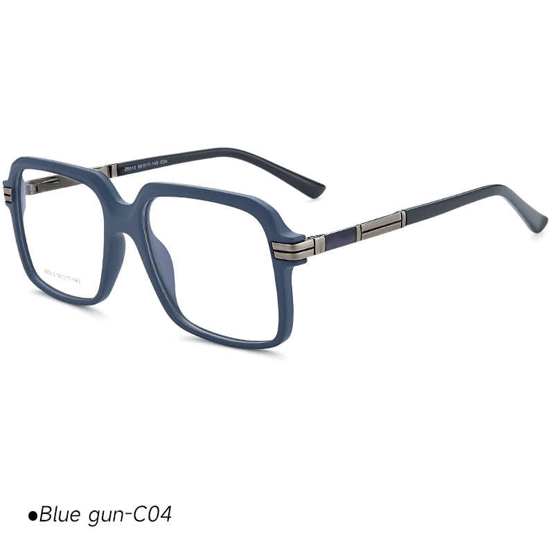 Venta al por mayor Marcos de gafas Tr90 HT6012