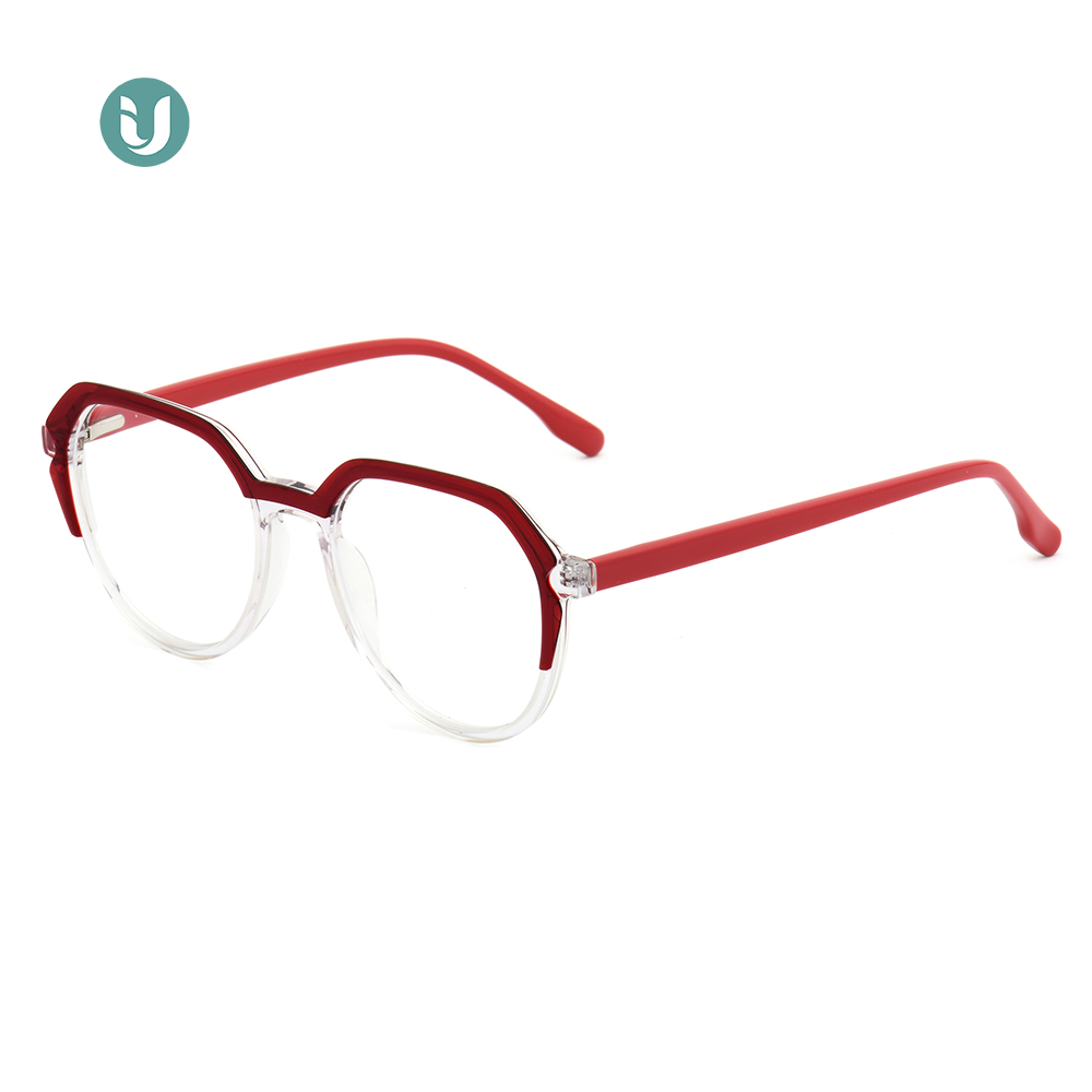 Monturas de gafas de acetato al por mayor WXA21075