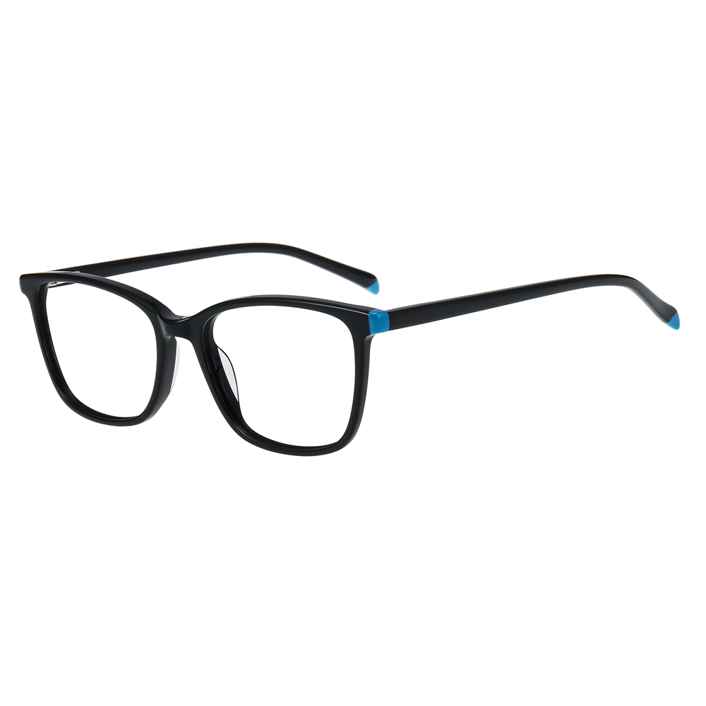 Monturas de gafas de acetato al por mayor LM6011