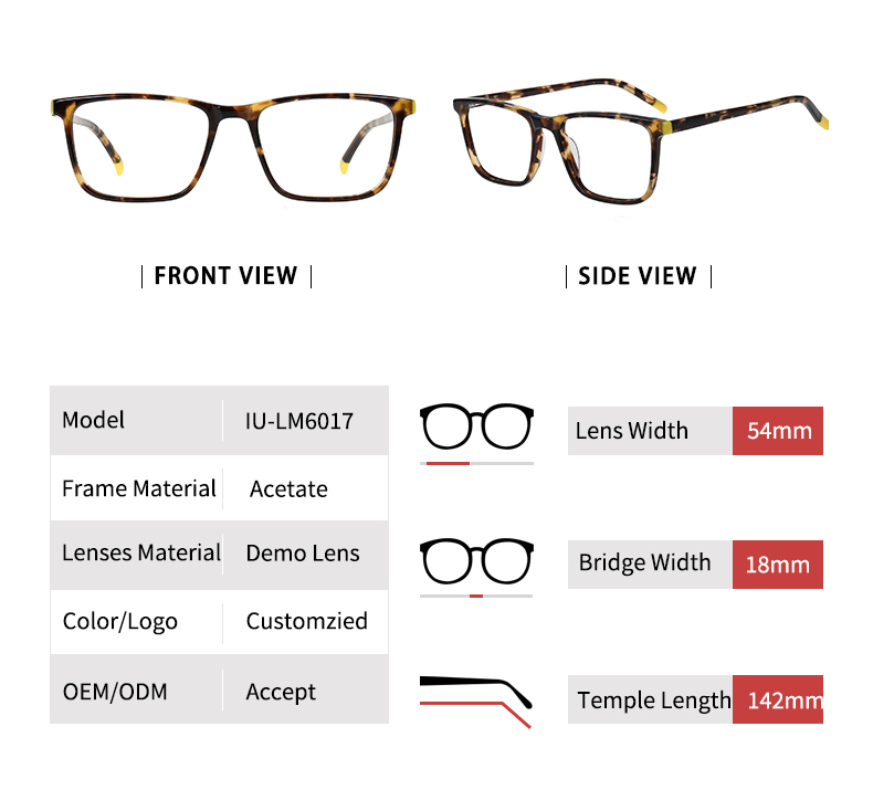 Monturas de gafas m&aacute;s populares_detials