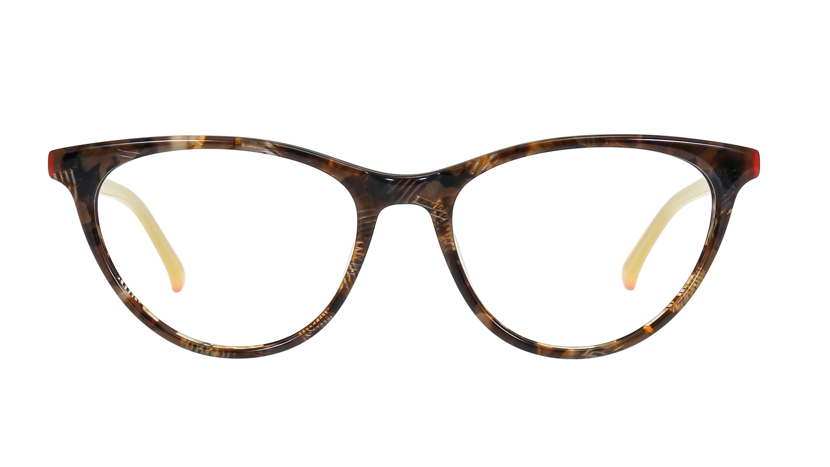 Marcos de gafas de acetato al por mayor LM6014