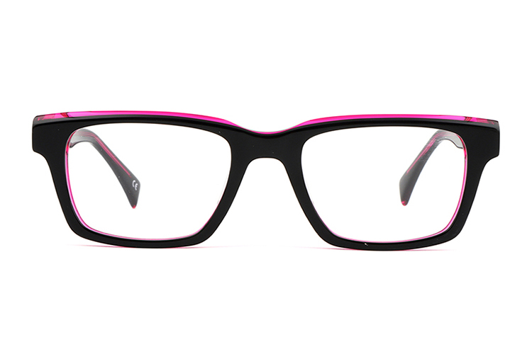 Monturas de gafas de acetato al por mayor BMA3156