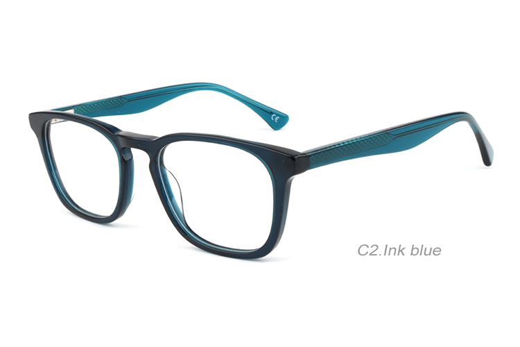 Monturas de gafas de acetato al por mayor BMA3153