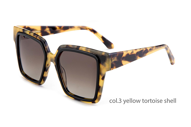 Gafas de sol de acetato-FT1767