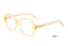 Venta al por mayor Monturas de gafas de acetato BL2815