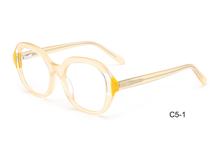 Venta al por mayor Monturas de gafas de acetato BL2815