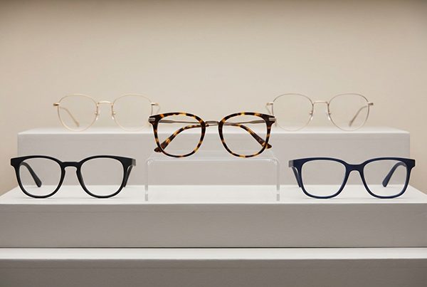 Concepto de fijaci&oacute;n de precios de anclaje &oacute;ptico al por menor