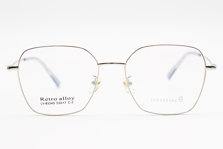 Venta al por mayor Marcos de gafas de metal 83345