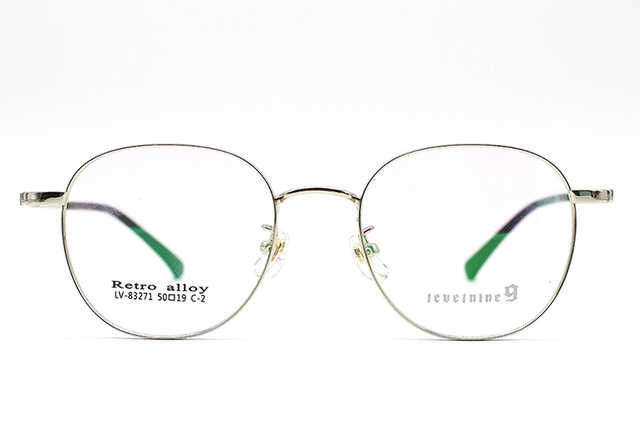 Venta al por mayor Marcos de gafas de metal 83271