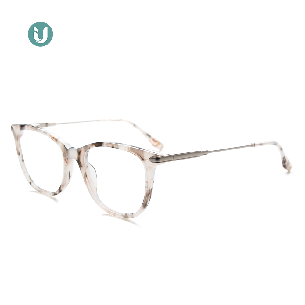 Monturas de gafas de acetato al por mayor LM8001