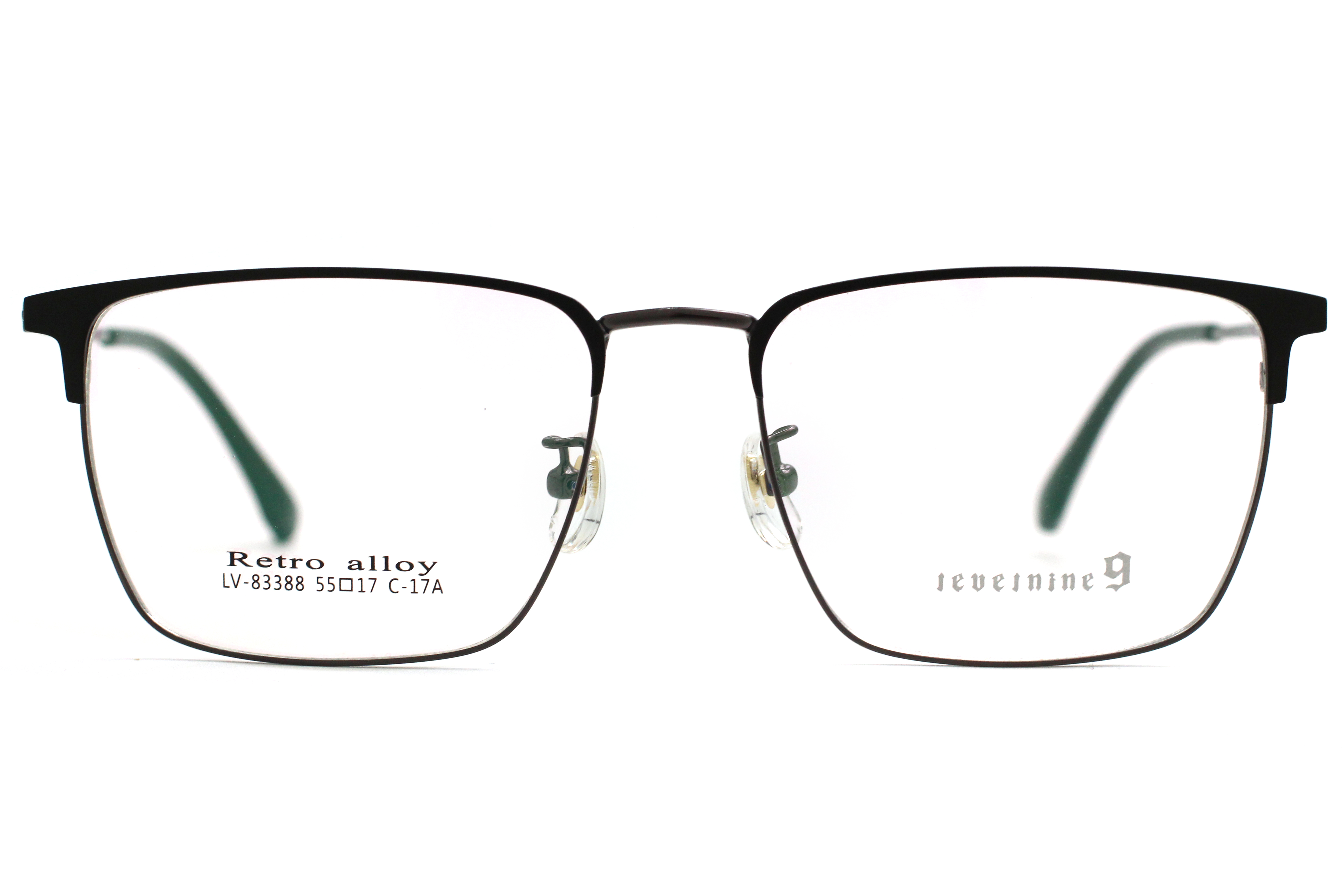 Venta al por mayor Marcos de gafas de metal 83388