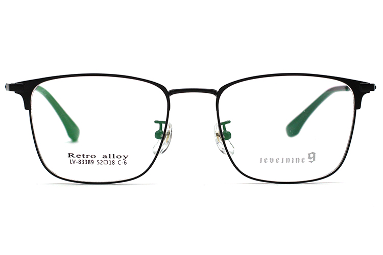 Venta al por mayor Marcos de gafas de metal 83389