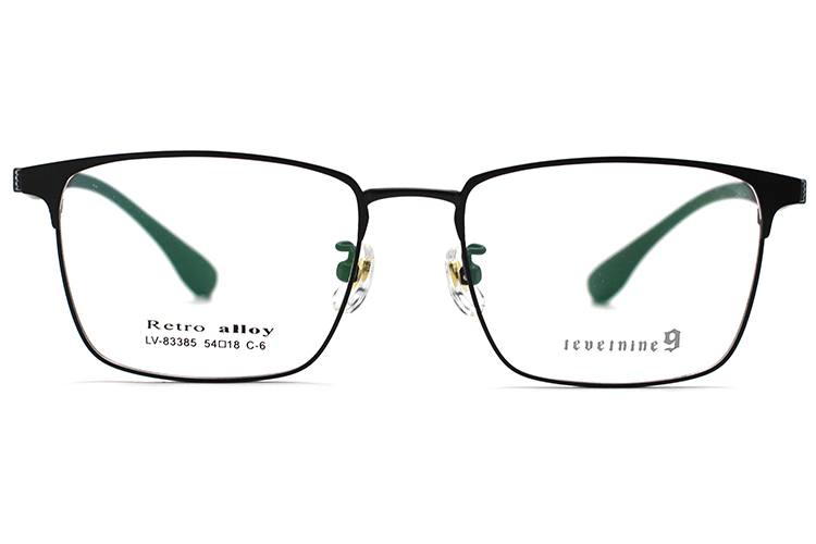 Venta al por mayor Marcos de gafas de metal 83385