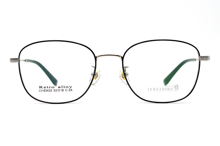 Venta al por mayor Marcos de gafas de metal 83242