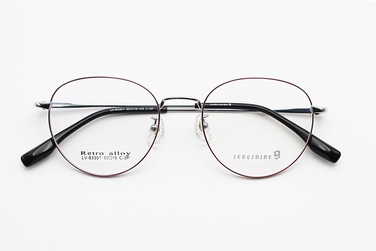 Gafas redondas para hombre_C2P