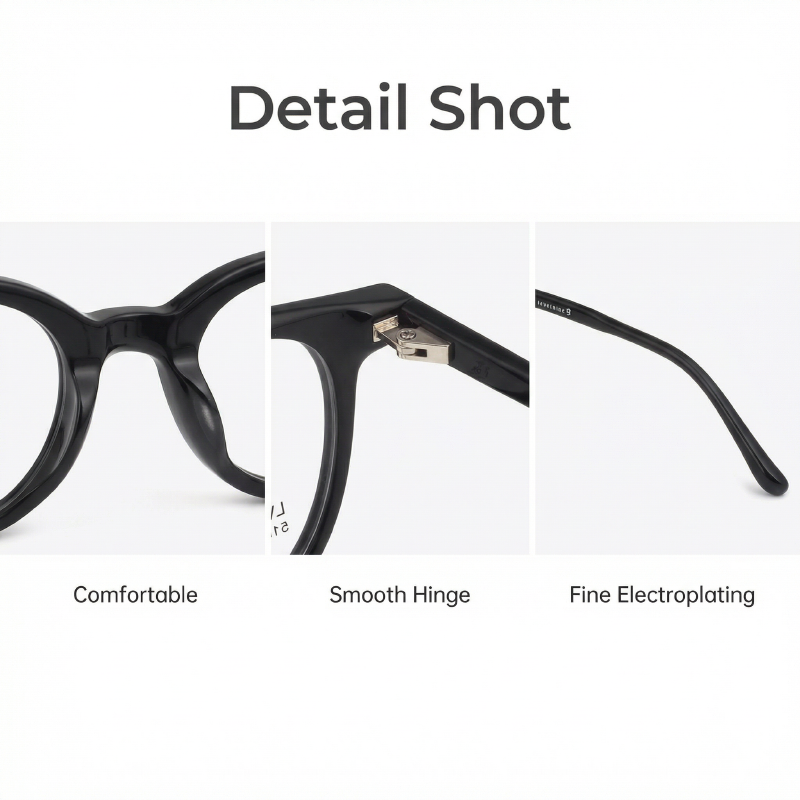 LevelNine 26207 Monturas de gafas TR9000004