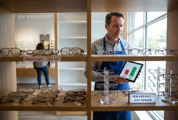 El costo de oportunidad de las existencias muertas bloquea el crecimiento