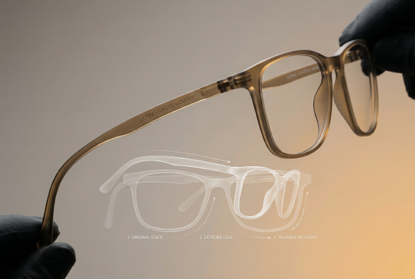 Memoria el&aacute;stica sin fatiga estructural