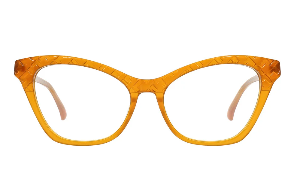 Marcos de gafas de acetato al por mayor LM7009