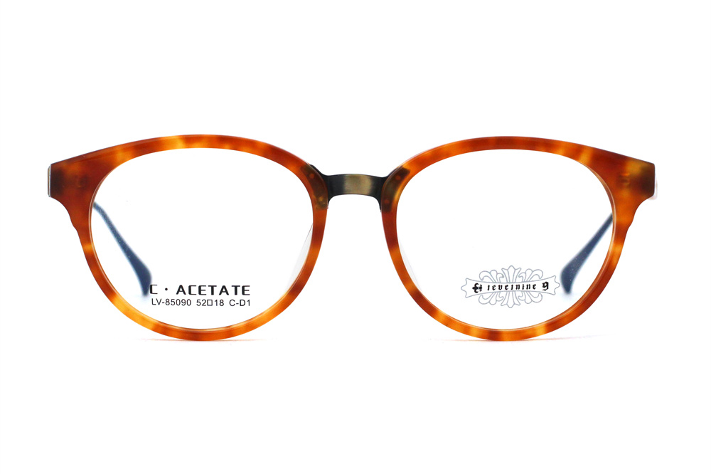 Marco de gafas de diseñador al por mayor 85090