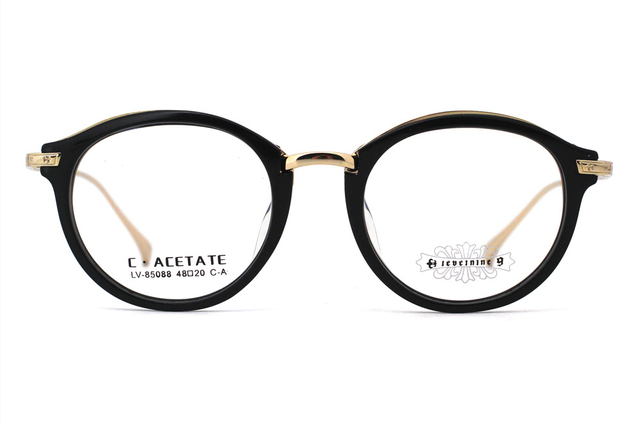 Marco de gafas de diseñador al por mayor 85088