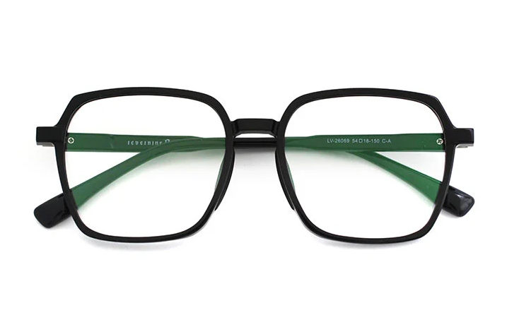 Venta al por mayor Monturas de gafas Tr90 26069