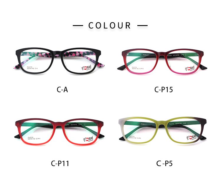 Monturas de acetato premium 2110_02 