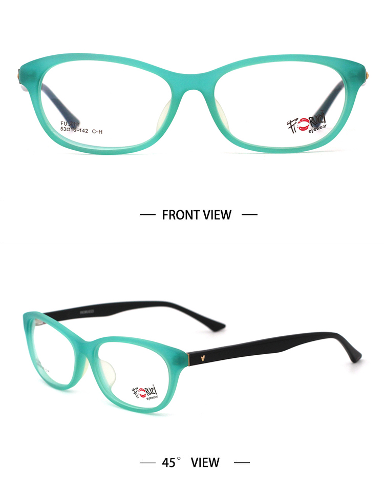 montura de acetato &oacute;ptico SKU-H 